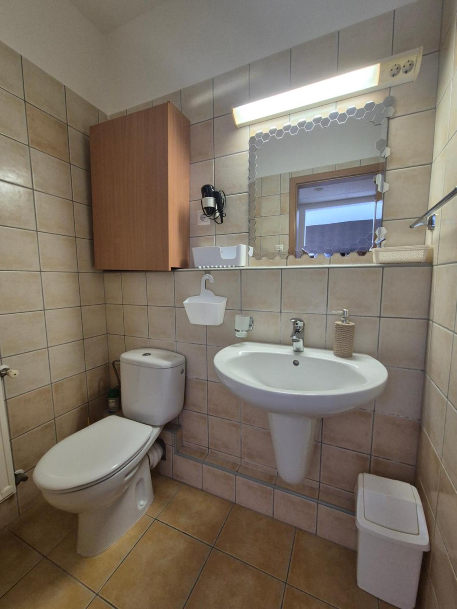 Manna Wellness Apartman Zalakaros Zewnętrze zdjęcie