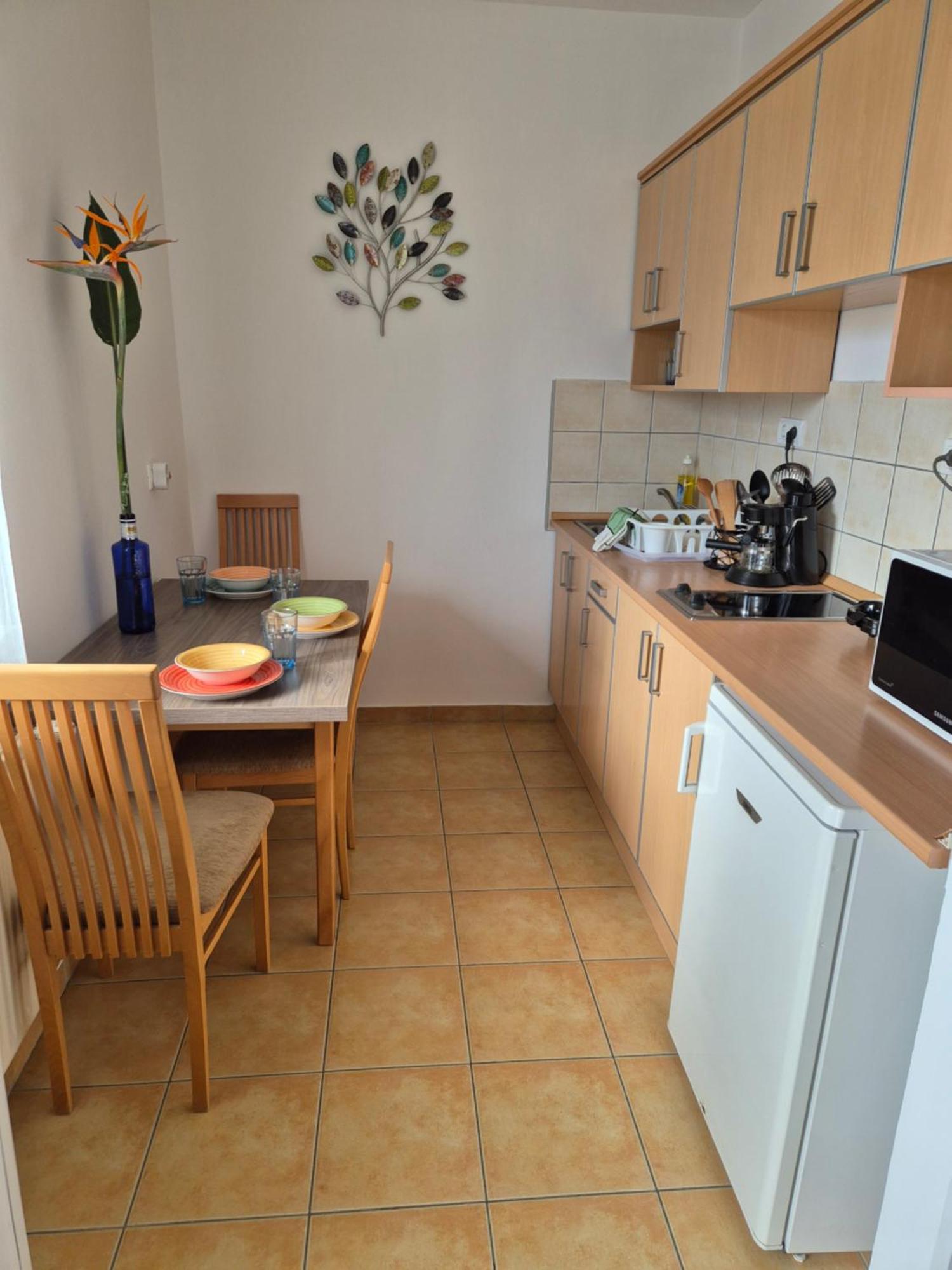 Manna Wellness Apartman Zalakaros Zewnętrze zdjęcie