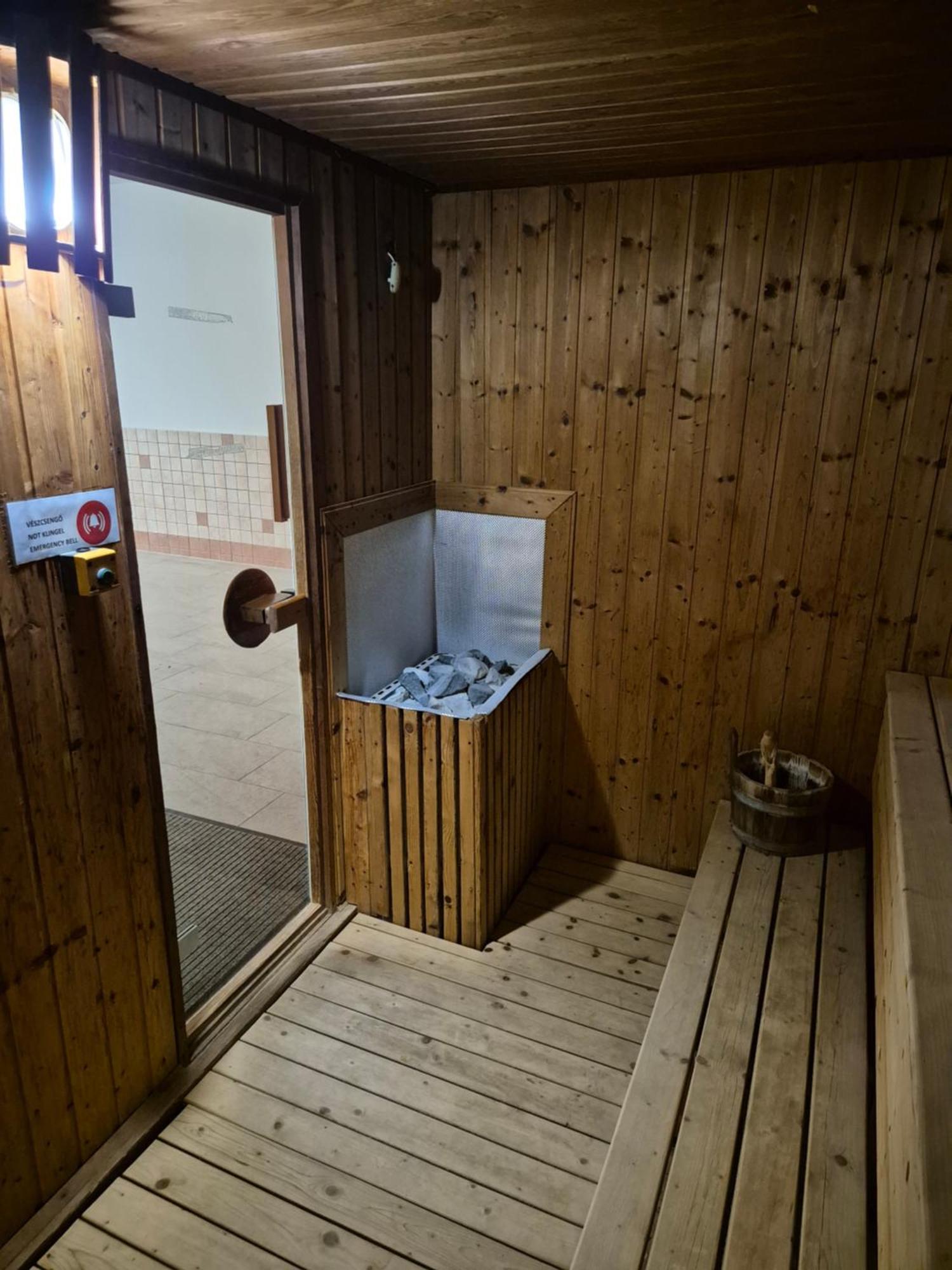 Manna Wellness Apartman Zalakaros Zewnętrze zdjęcie
