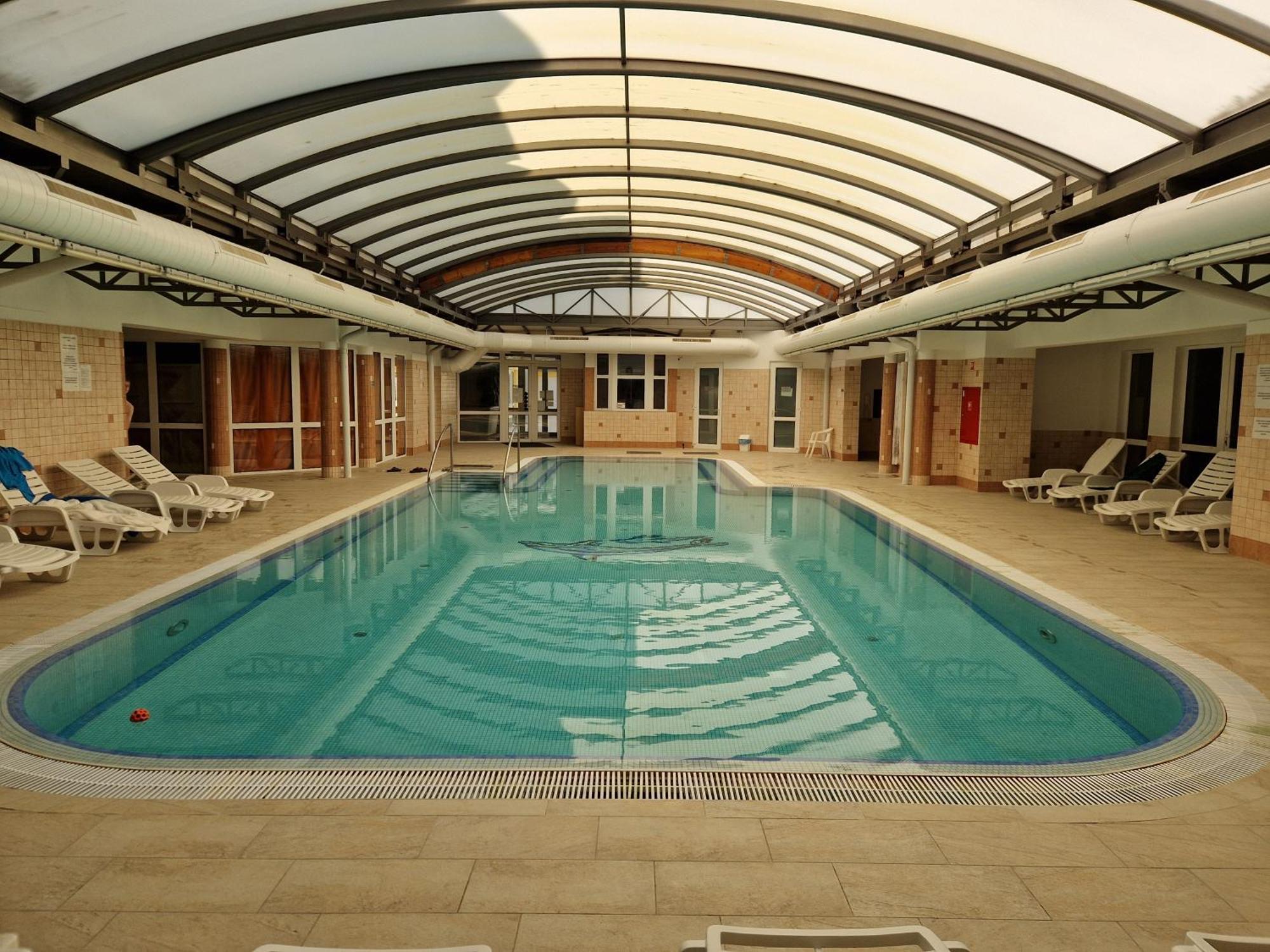 Manna Wellness Apartman Zalakaros Zewnętrze zdjęcie