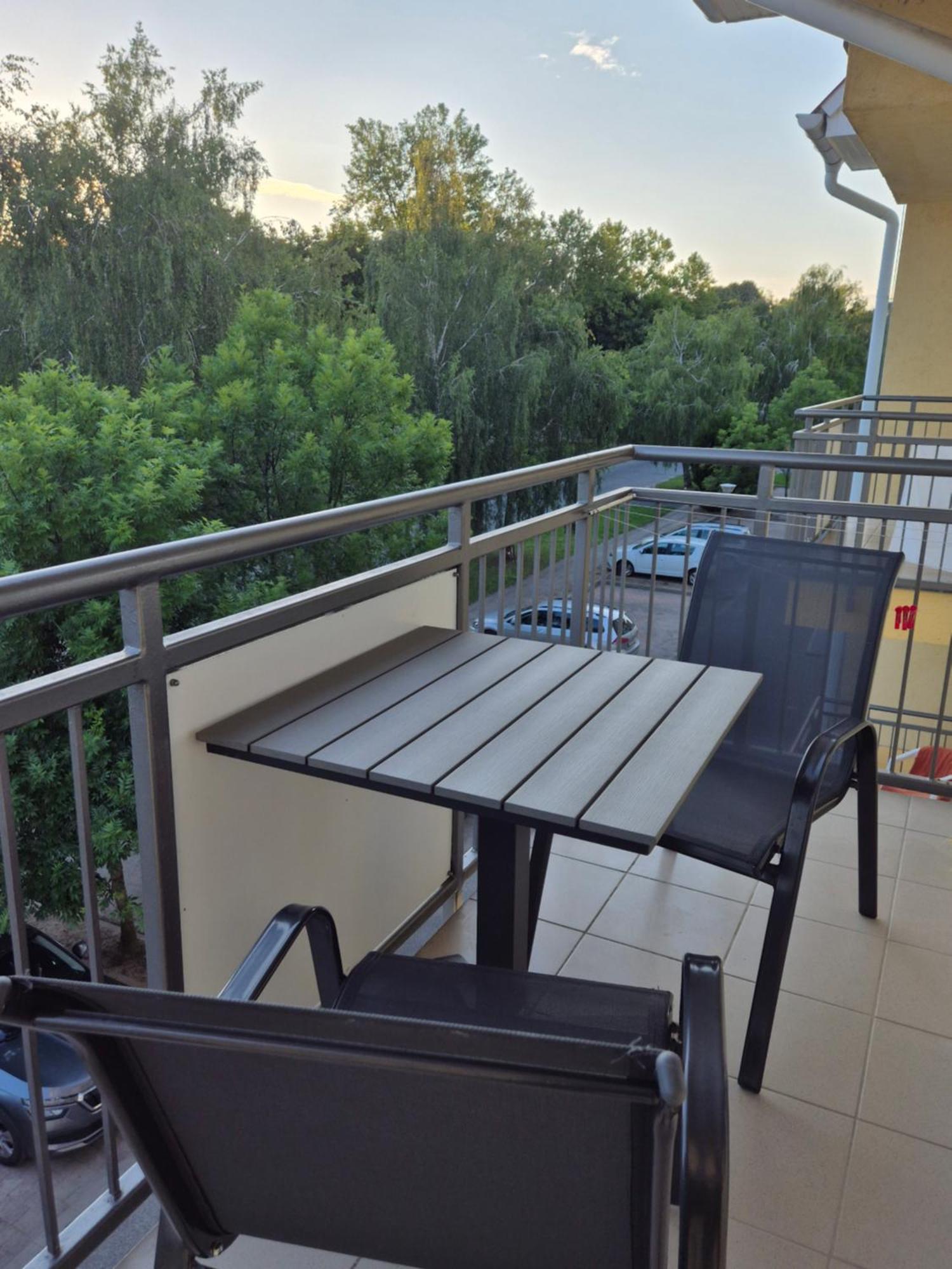 Manna Wellness Apartman Zalakaros Zewnętrze zdjęcie