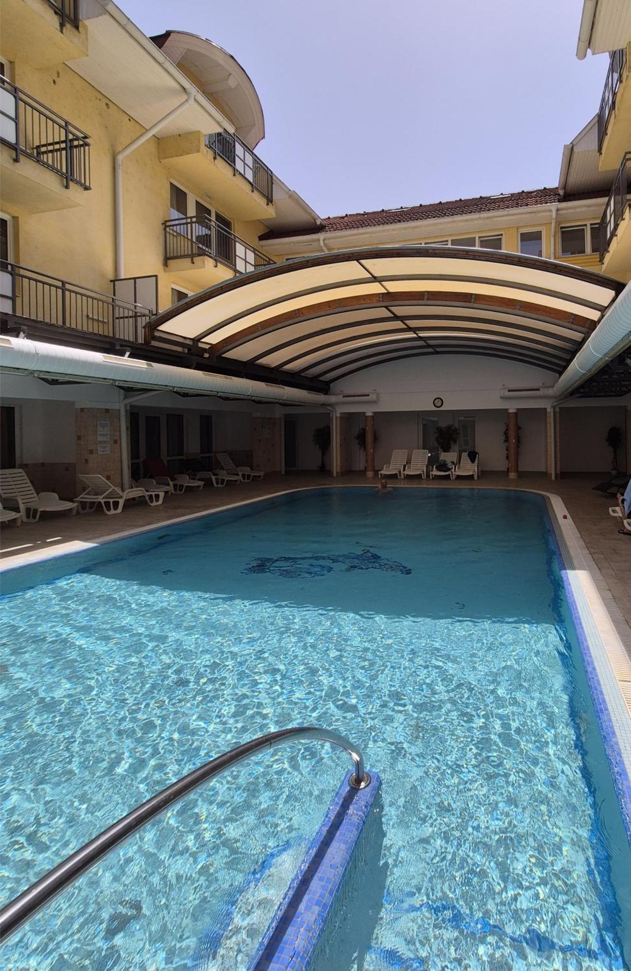 Manna Wellness Apartman Zalakaros Zewnętrze zdjęcie