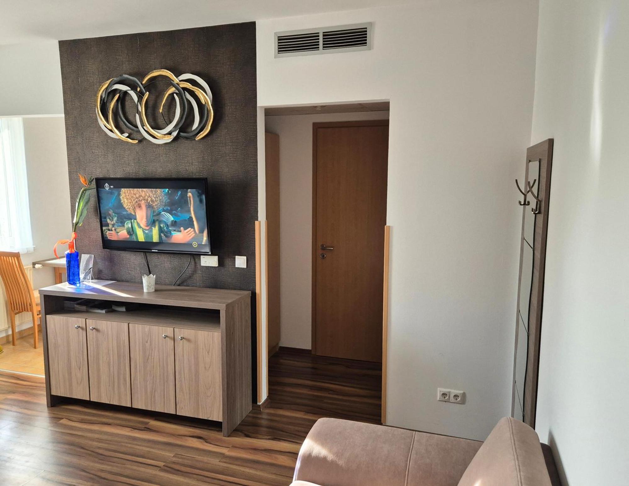 Manna Wellness Apartman Zalakaros Zewnętrze zdjęcie
