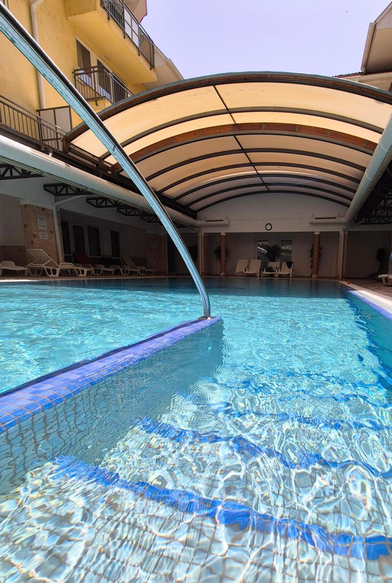 Manna Wellness Apartman Zalakaros Zewnętrze zdjęcie
