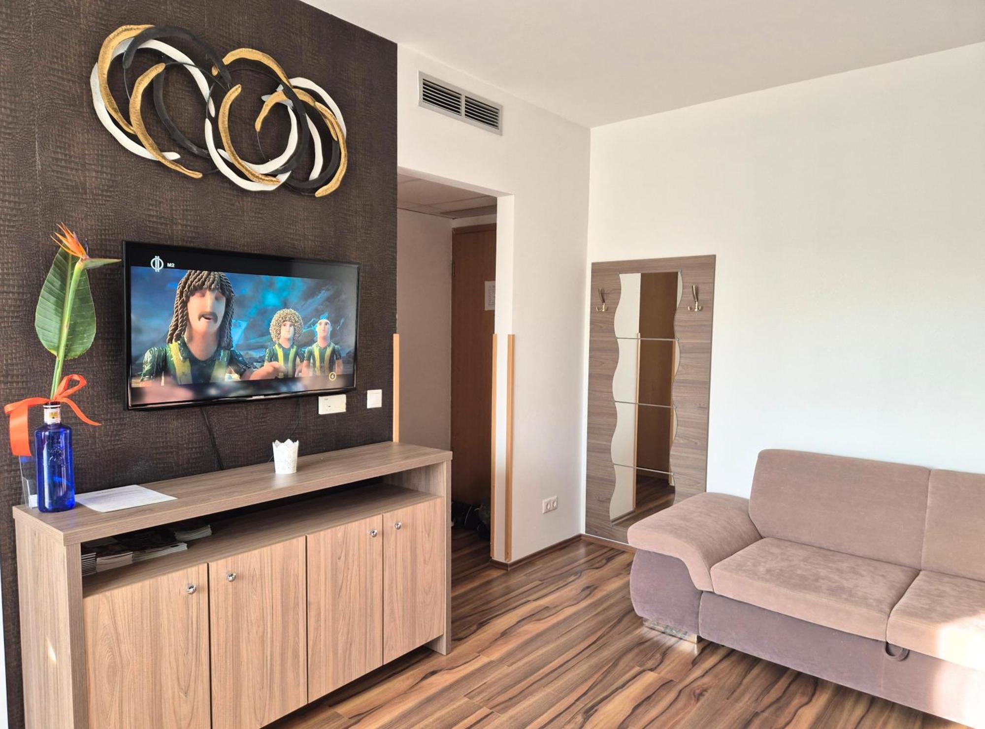 Manna Wellness Apartman Zalakaros Zewnętrze zdjęcie