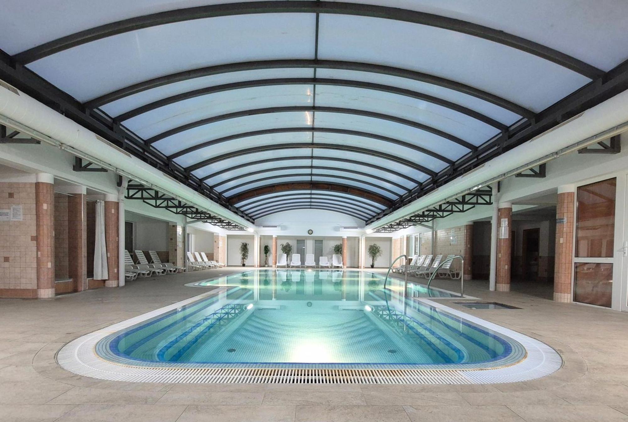 Manna Wellness Apartman Zalakaros Zewnętrze zdjęcie