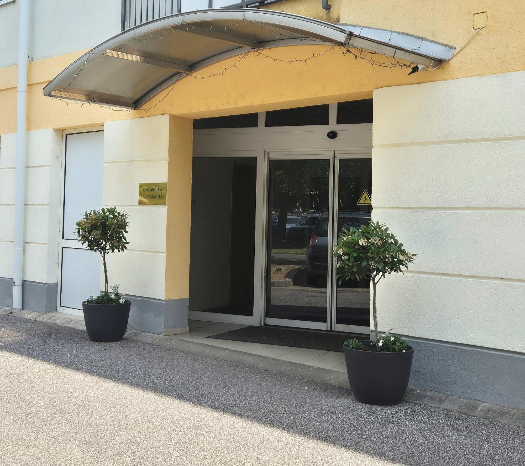 Manna Wellness Apartman Zalakaros Zewnętrze zdjęcie
