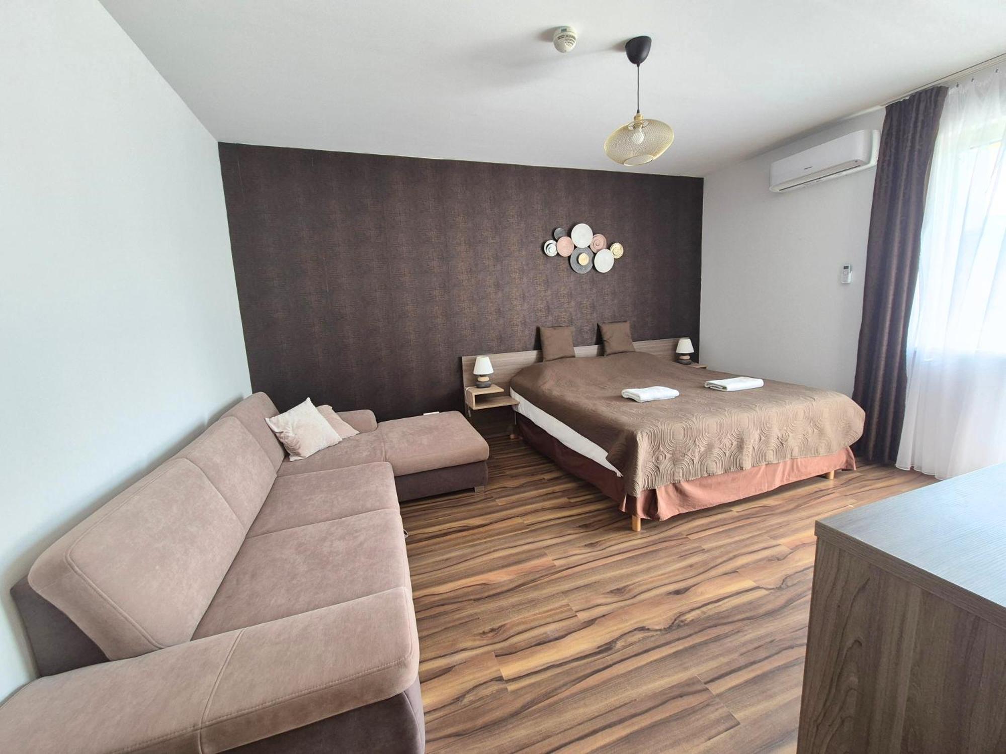 Manna Wellness Apartman Zalakaros Zewnętrze zdjęcie